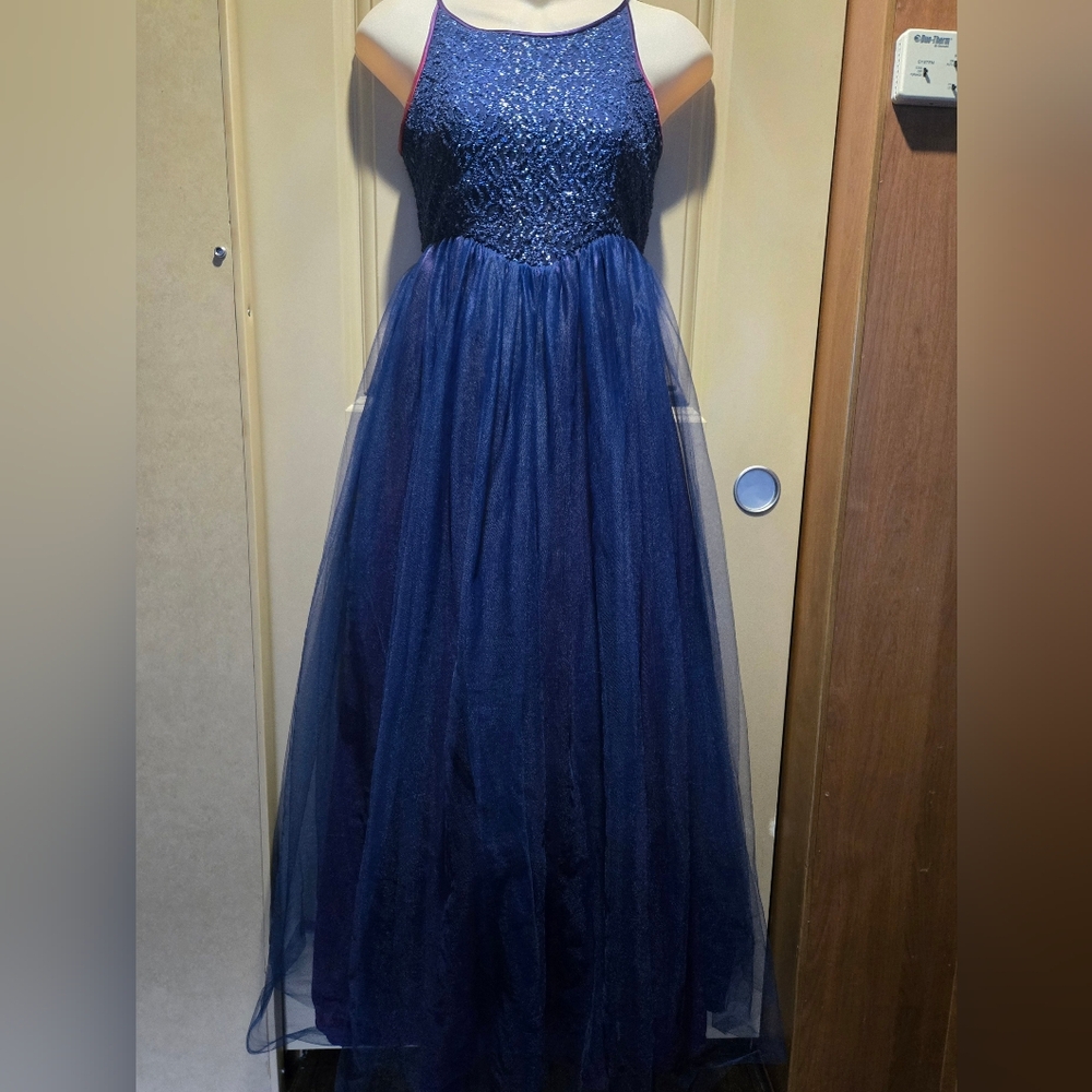 Jessica McClintock formal dress
